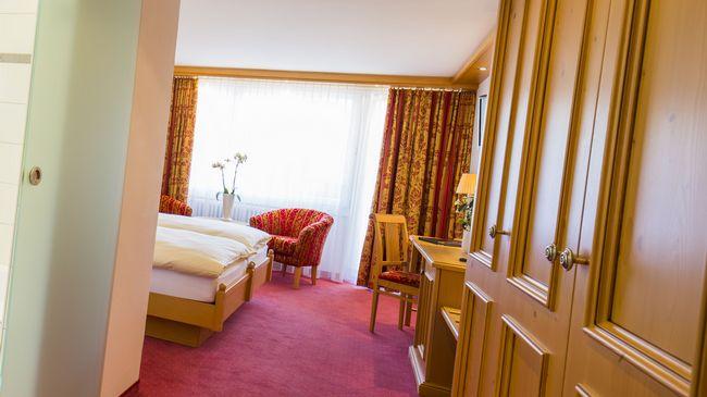 Hotel Excelsior Церматт Номер фото