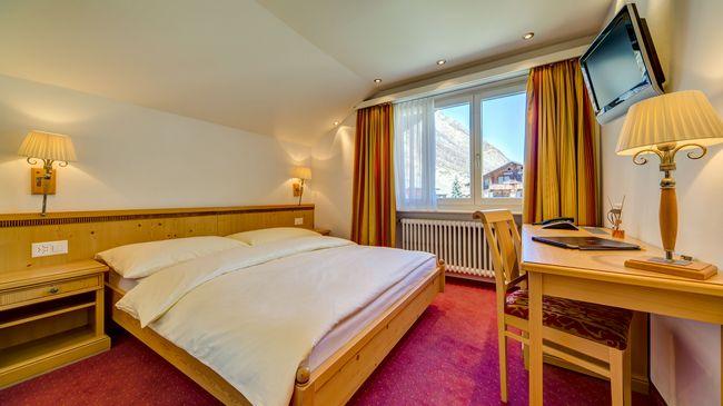 Hotel Excelsior Церматт Номер фото