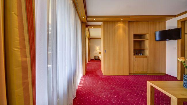 Hotel Excelsior Церматт Номер фото