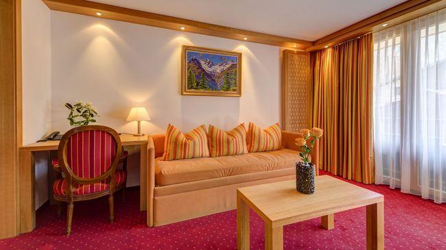 Hotel Excelsior Церматт Номер фото