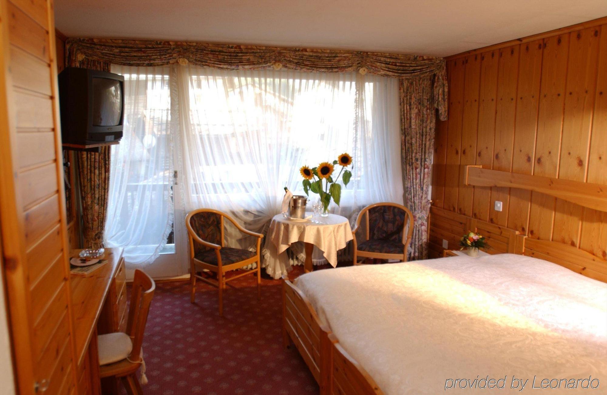 Hotel Excelsior Церматт Номер фото