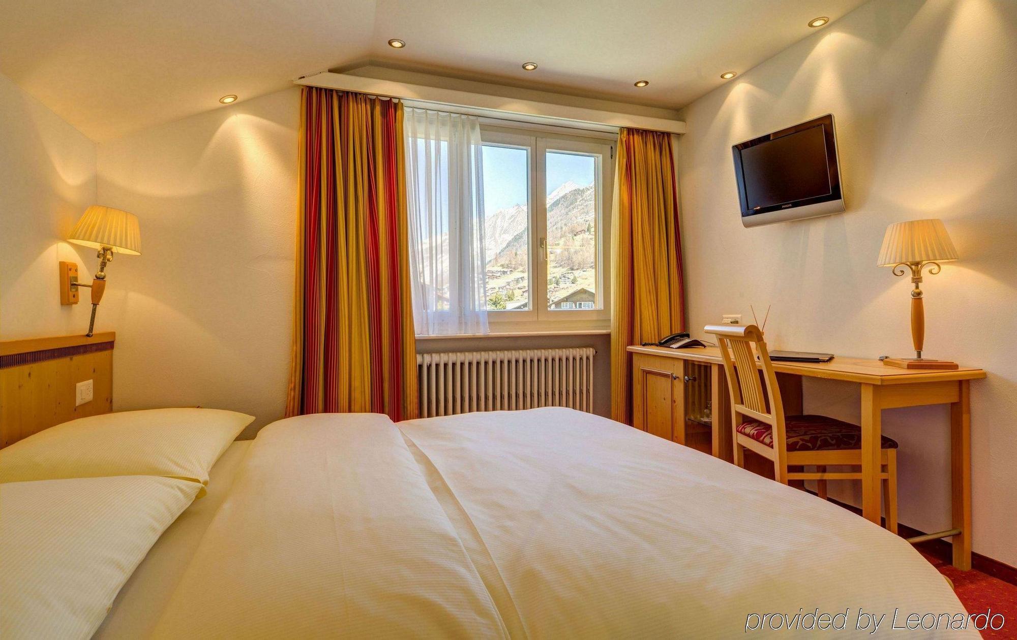 Hotel Excelsior Церматт Номер фото