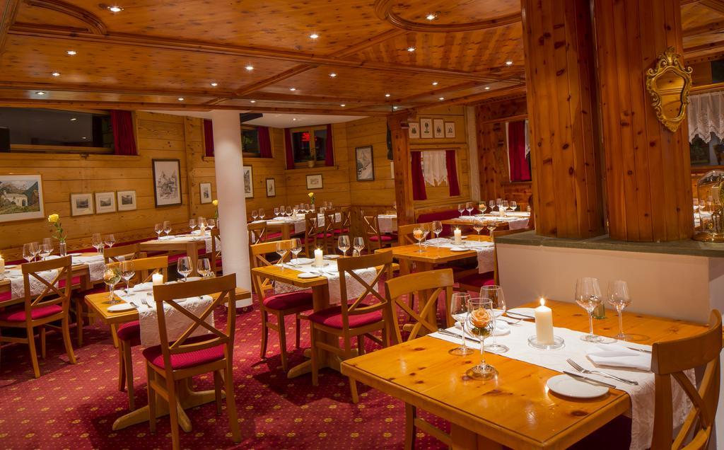 Hotel Excelsior Церматт Экстерьер фото