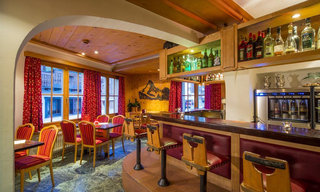 Hotel Excelsior Церматт Экстерьер фото