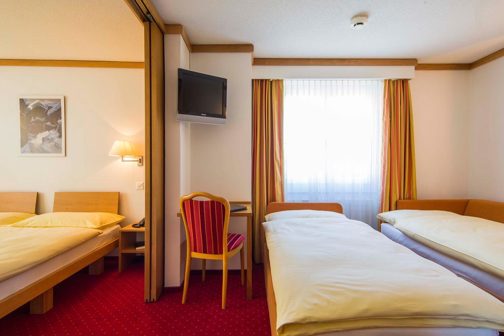 Hotel Excelsior Церматт Экстерьер фото