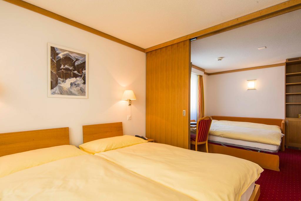 Hotel Excelsior Церматт Экстерьер фото