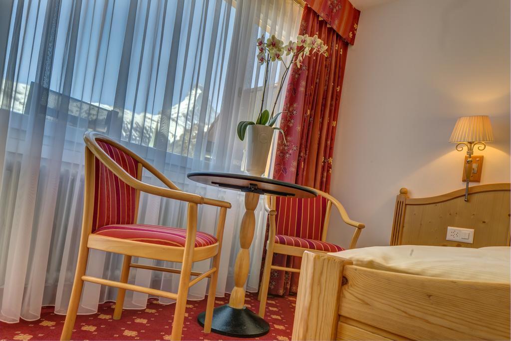 Hotel Excelsior Церматт Экстерьер фото