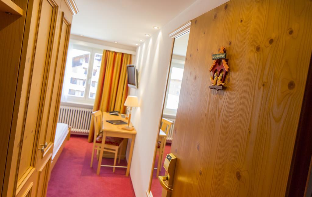 Hotel Excelsior Церматт Экстерьер фото