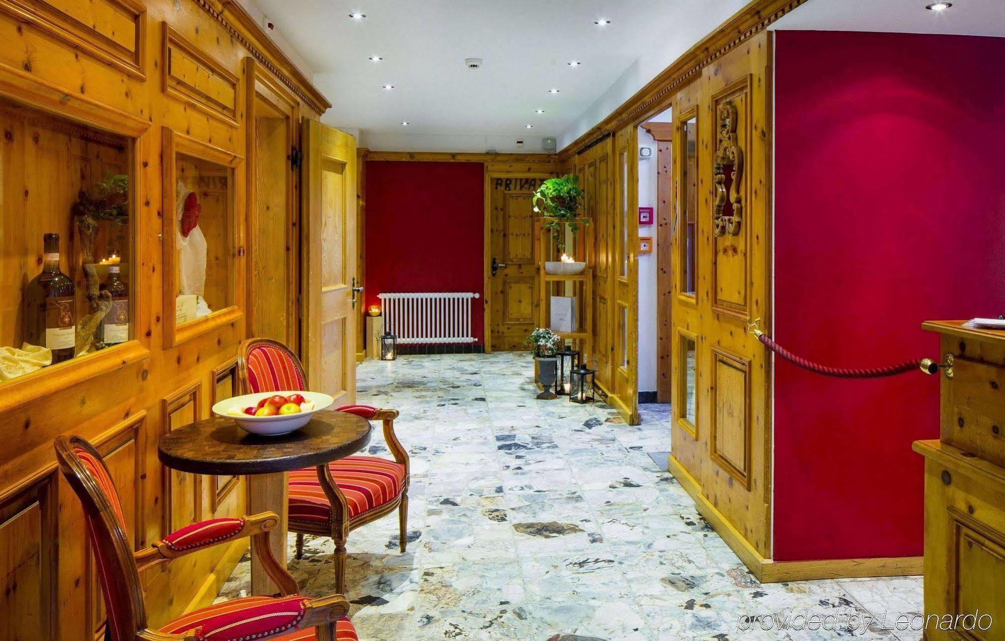 Hotel Excelsior Церматт Ресторан фото