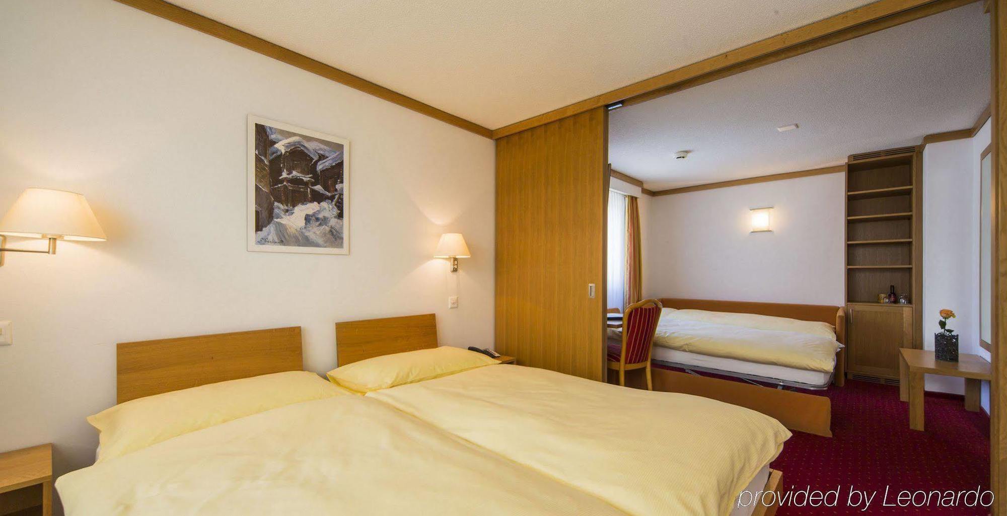 Hotel Excelsior Церматт Экстерьер фото