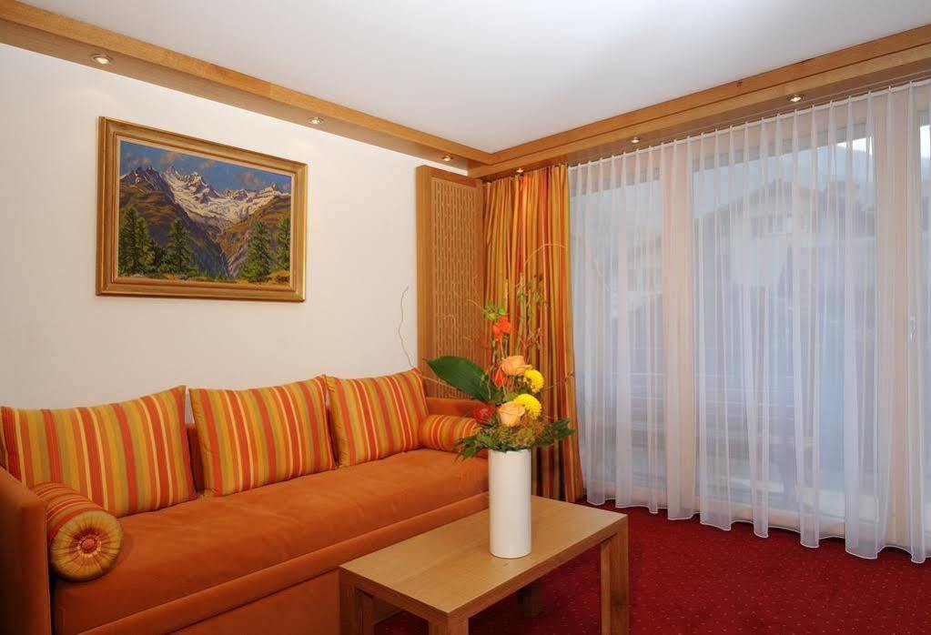 Hotel Excelsior Церматт Экстерьер фото