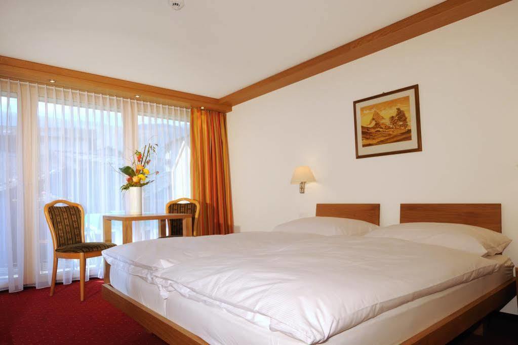 Hotel Excelsior Церматт Экстерьер фото
