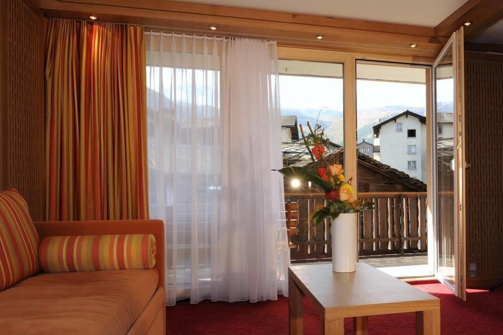 Hotel Excelsior Церматт Экстерьер фото